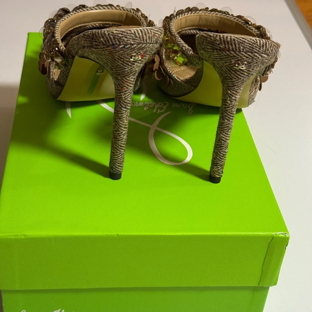 Sam Edelman Athena Mule Pump - Picture 4 of 7